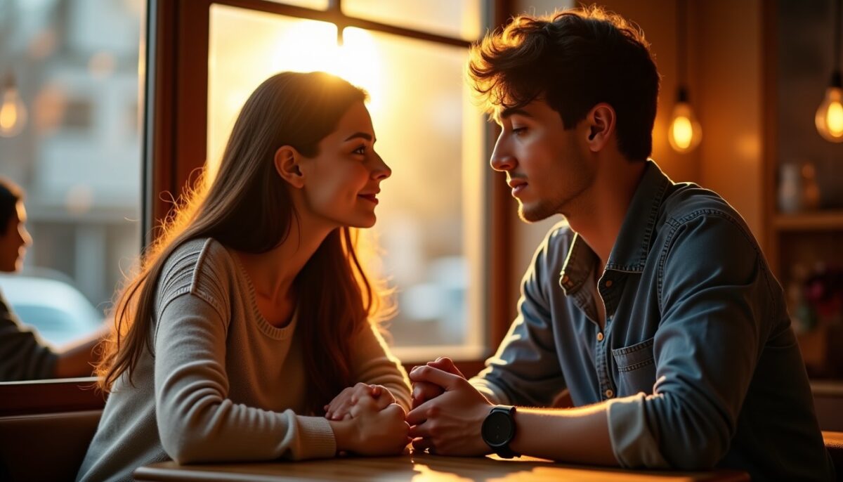 Façons subtiles d'exprimer « je t'aime » sans le dire directement