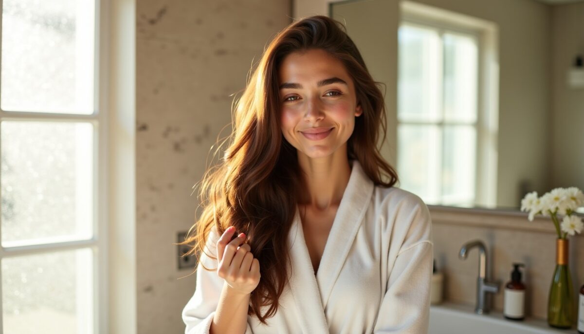 Et si vous offriez enfin à vos cheveux le soin qu'ils méritent ?