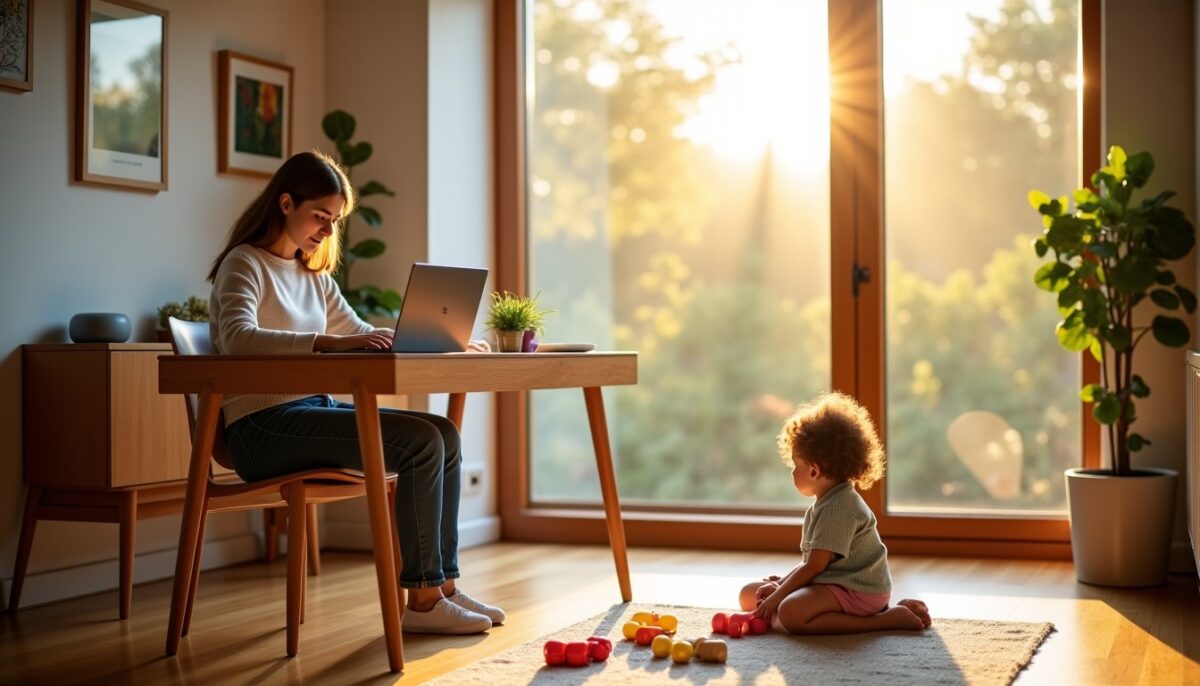Après l'école : astuces et solutions pour gérer la garde des enfants tout en équilibrant travail et vie de famille