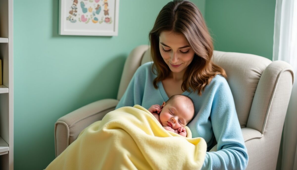 Décrypter les coliques et ballonnements : guide essentiel pour apaiser le ventre de votre nourrisson
