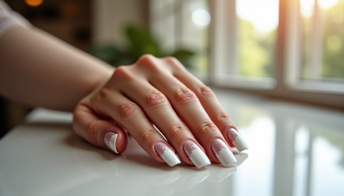 Inspirations et Designs d'Ongles French pour une Manucure Chic et Moderne