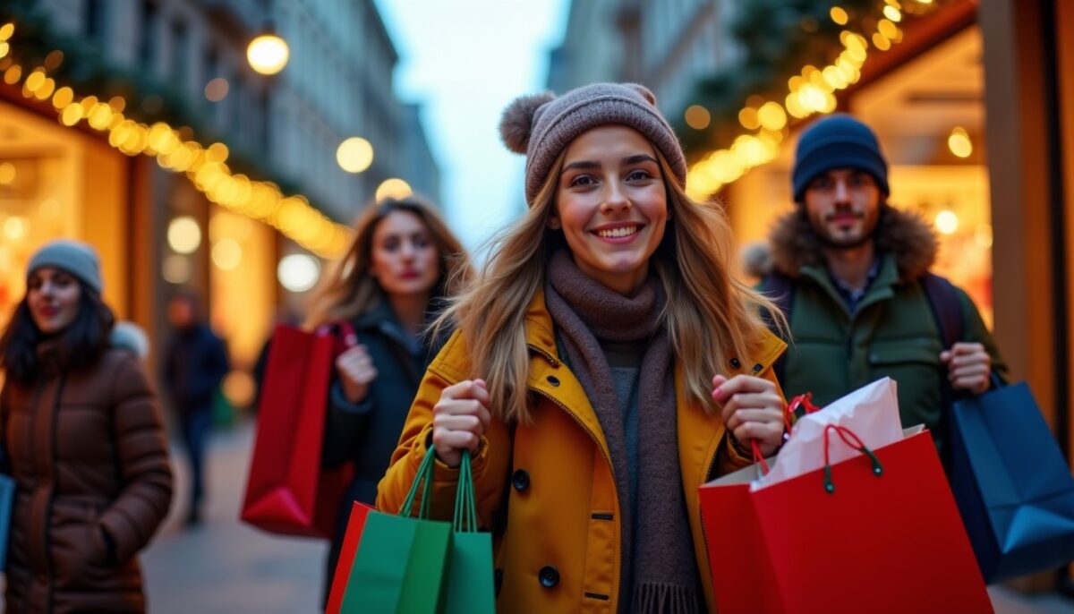 Trouver des idées-cadeaux express : astuces pour les achats de dernière minute