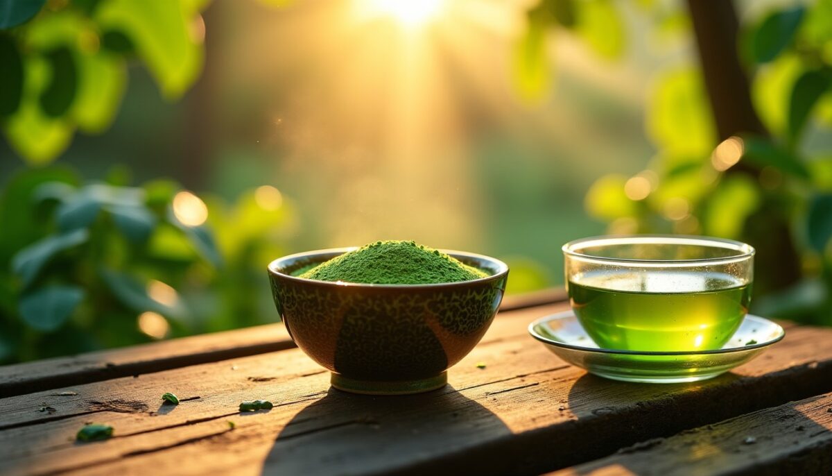 Thé Vert vs Thé Matcha : Découvrez les différences essentielles entre ces deux infusions populaires