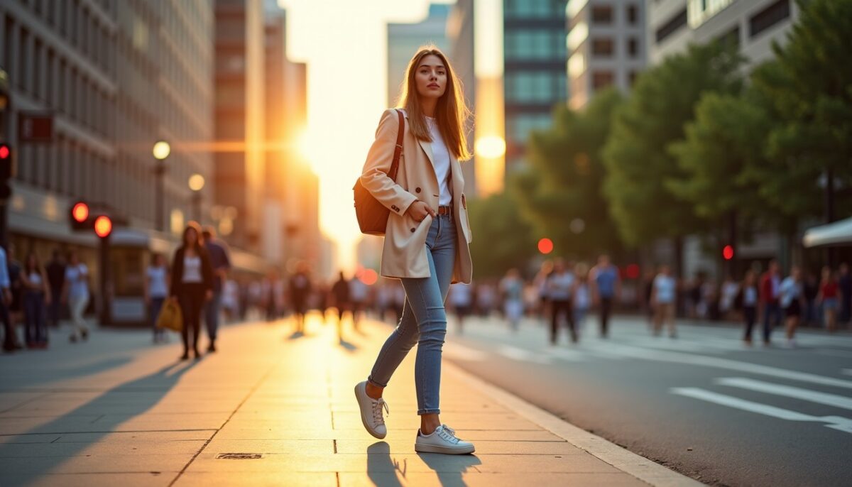 Comment choisir les chaussures idéales pour des marches urbaines prolongées au féminin ?