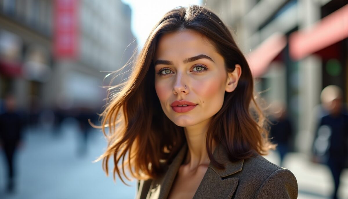 Coupes Mi-Longues pour Femme : Styles Tendance, Astuces et Idées Inspirantes