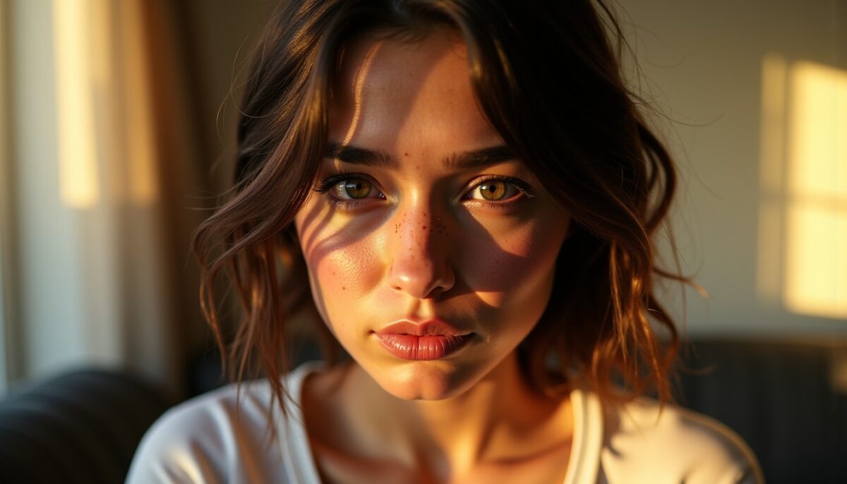 Fixer intensément le regard : révélation psychologique et influence sur les liens interpersonnels