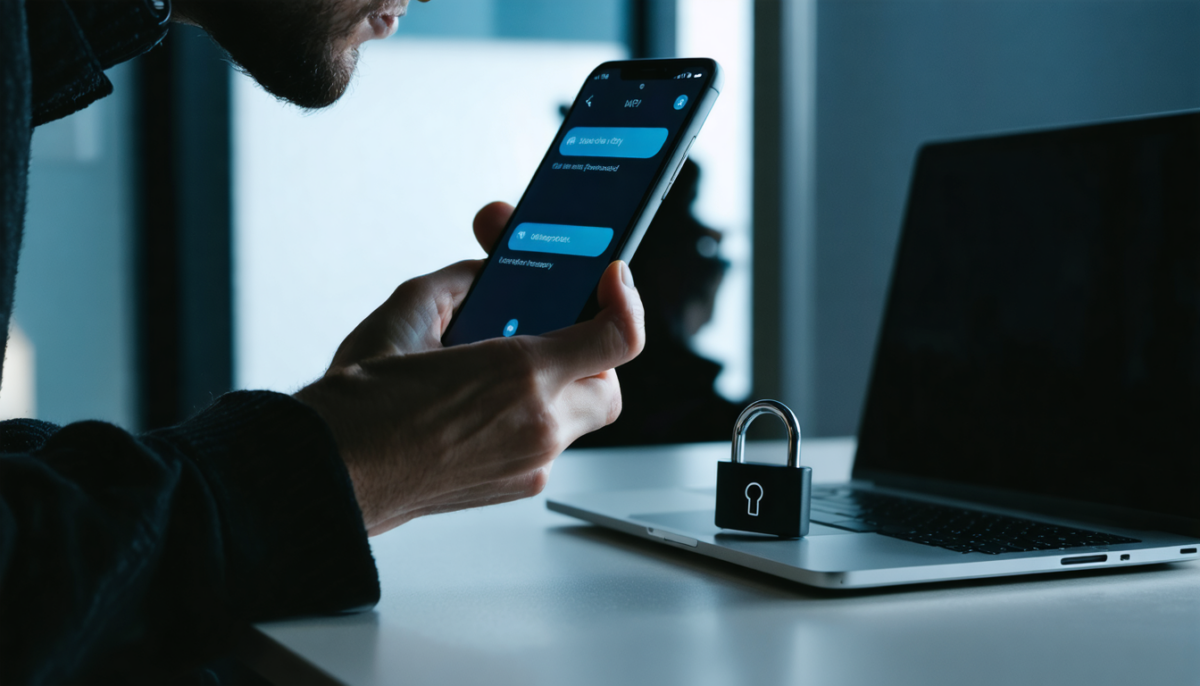 découvrez les signes qui indiquent que votre partenaire surveille votre téléphone et apprenez les meilleures solutions pour protéger votre vie privée efficacement.