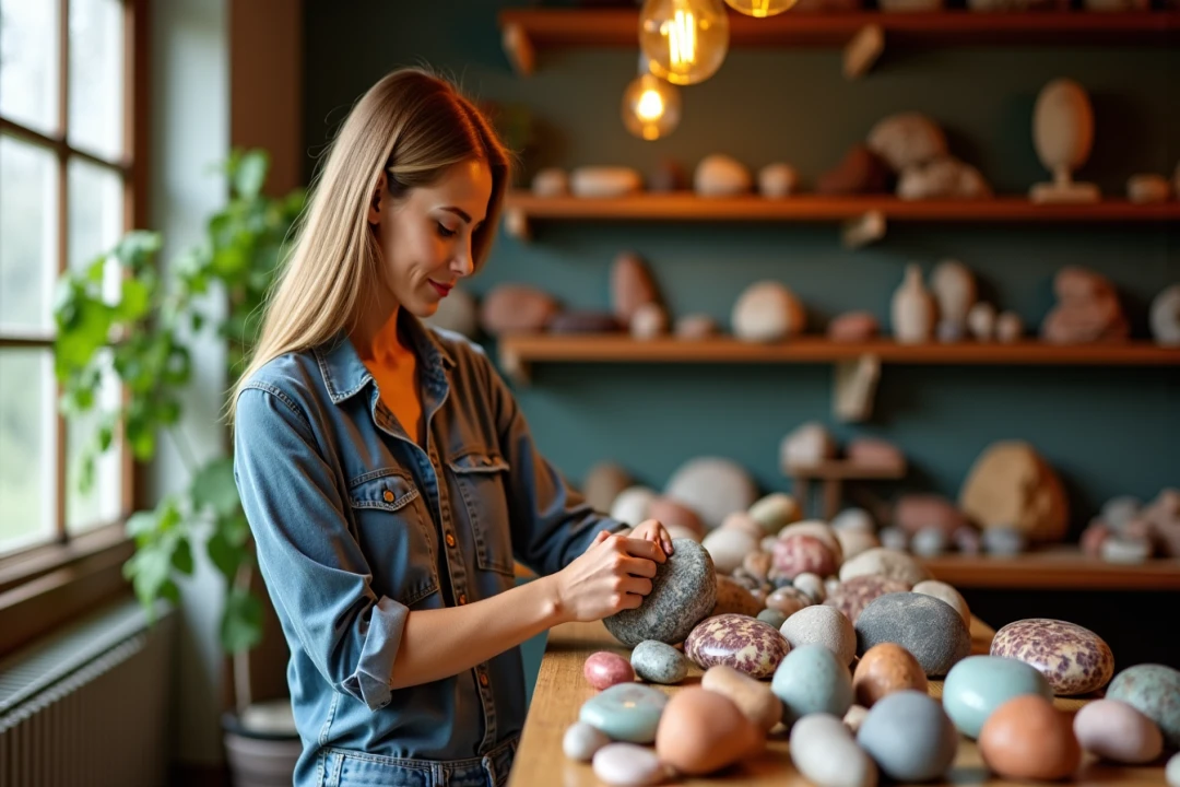 Boutique de lithothérapie : Comment bien choisir sa pierre naturelle ?