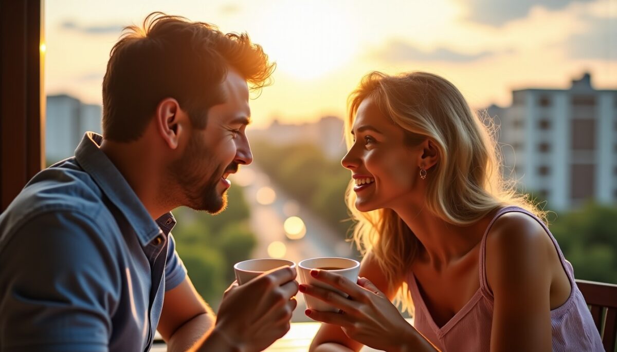 Top 15 des plus beaux textes d'amour pour bien commencer la journée