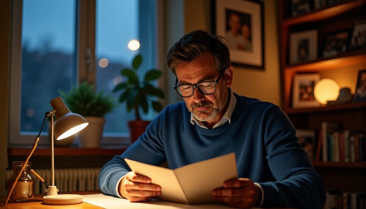 Messages d'amour touchants à envoyer à un homme éloigné