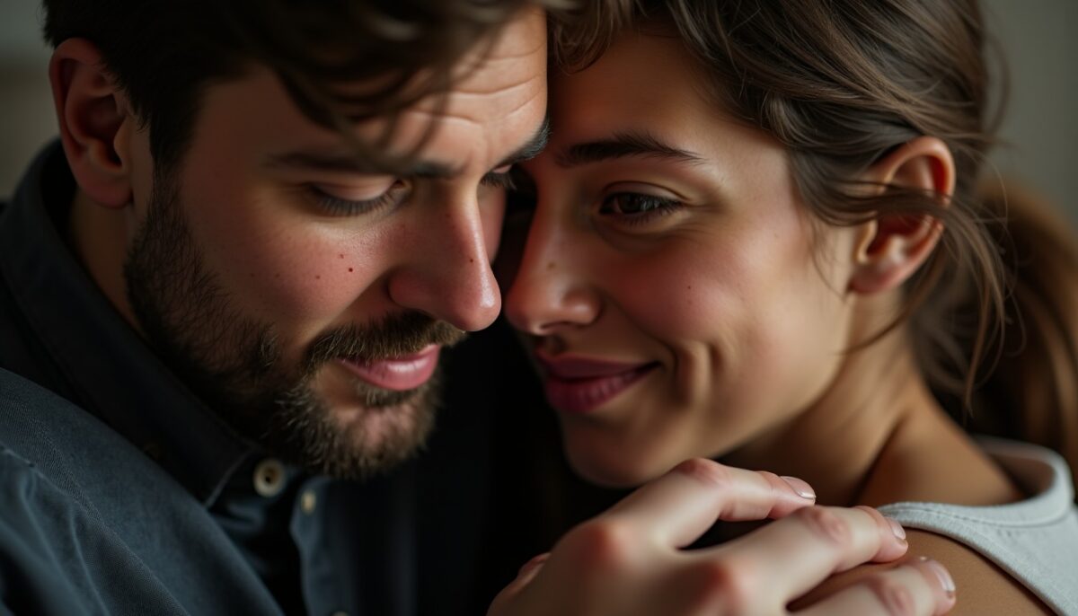 Top 15 des messages d'amour touchants pour conquérir le cœur d'un homme