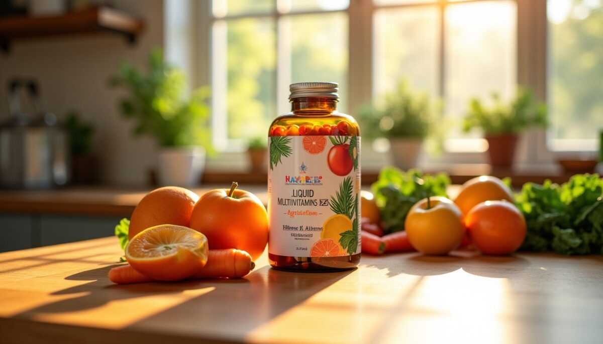 Haura Avis : Notre Analyse Transparente du Multivitamines Liquide Suisse