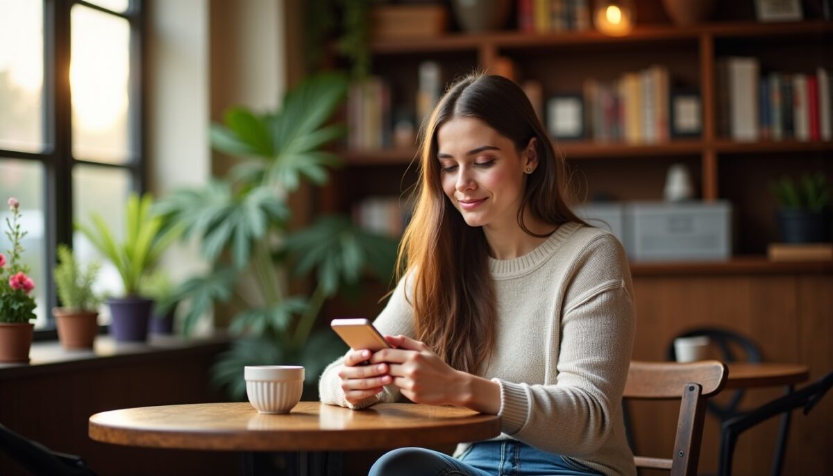 Comment l'encourager à prendre l'initiative et vous envoyer le premier message ?