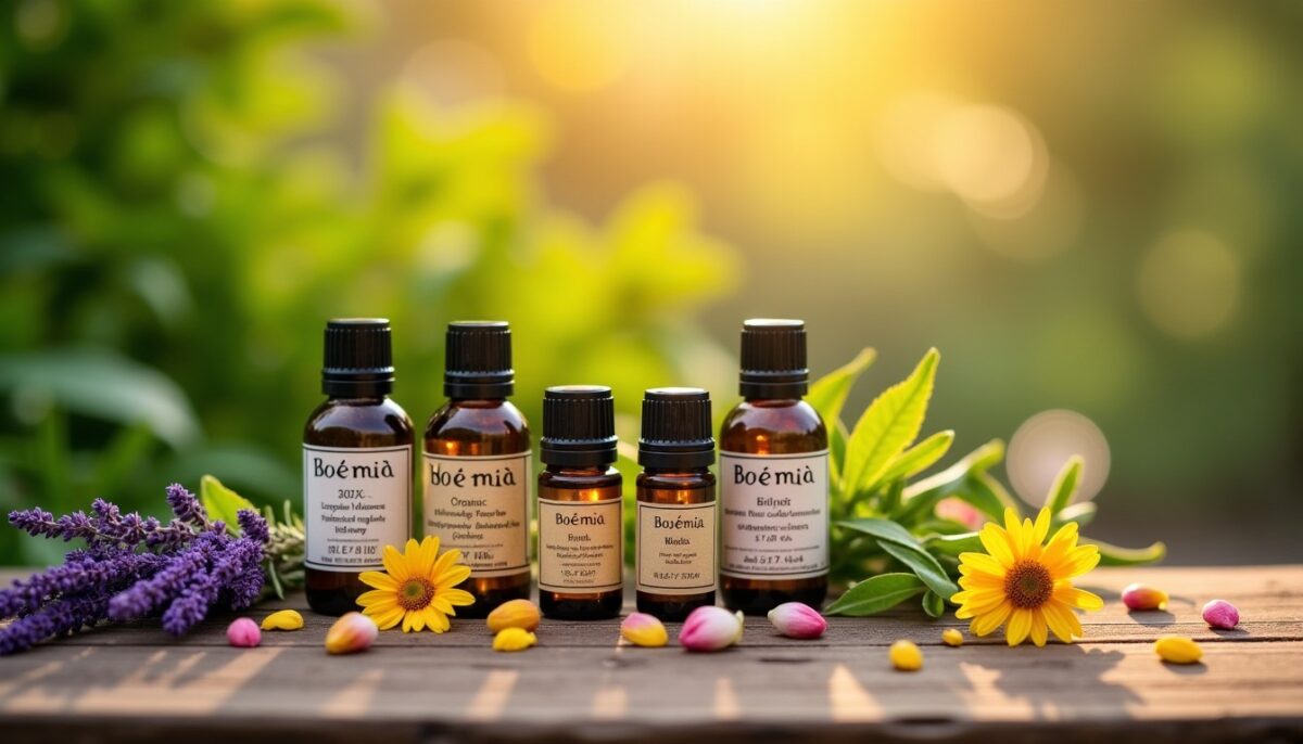 Huiles essentielles bio Boèmia : un choix à ne pas manquer ?