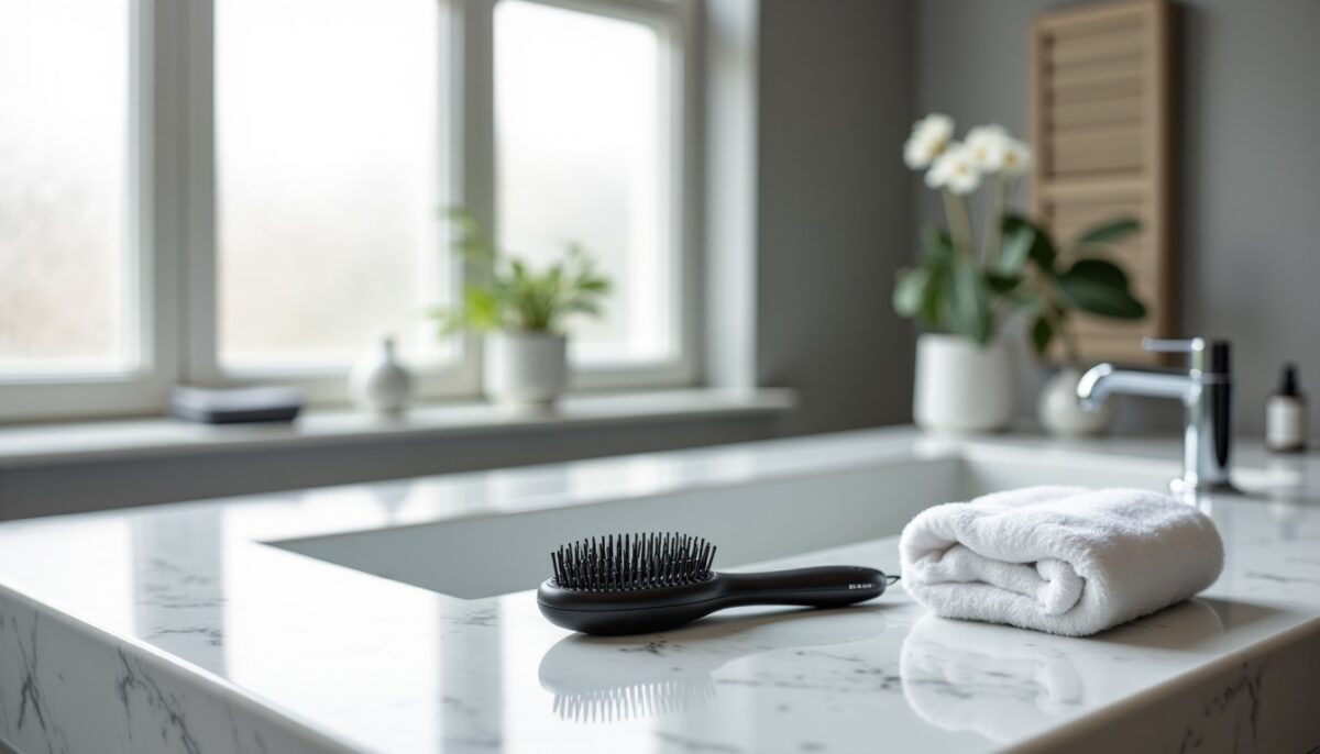 Cocoony : Notre avis détaillé sur la brosse chauffante idéale pour cheveux courts