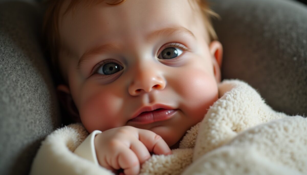 Bien choisir l'alimentation idéale pour accompagner bébé tout au long de sa première année