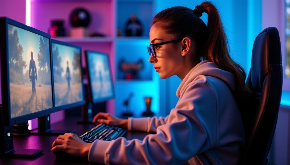 Découvrez en profondeur l'initiative Play Like a Girl : empowerment et passion du jeu au féminin