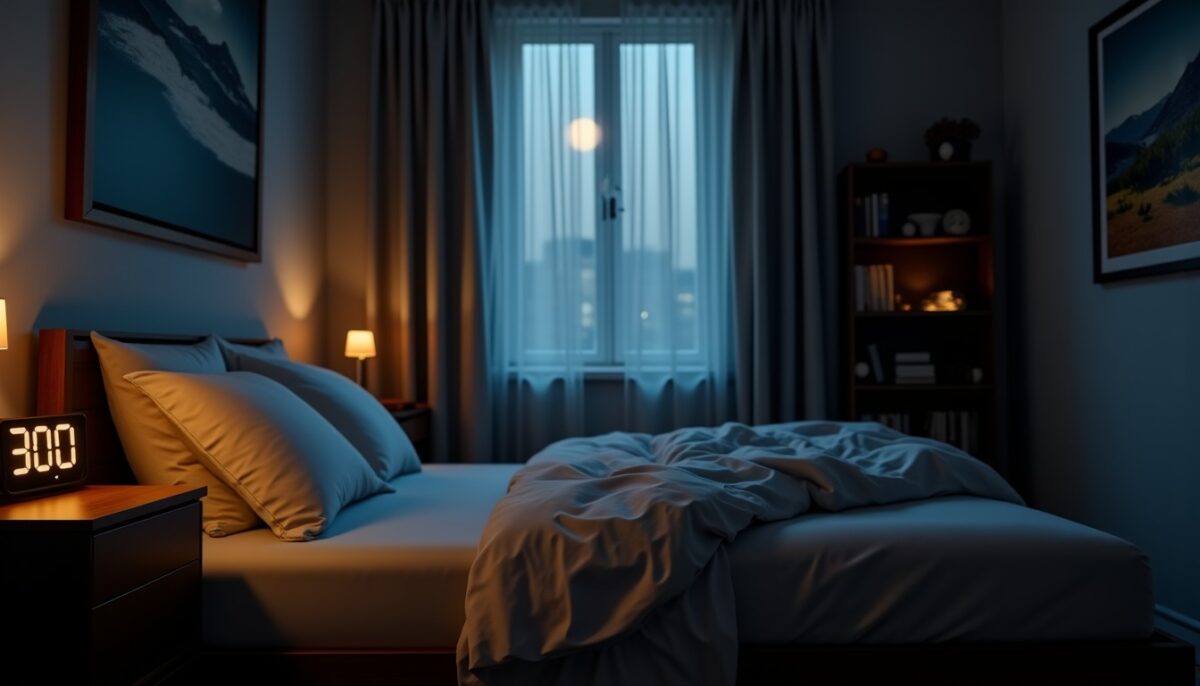 Le mystère du réveil à 3h du matin : comprendre sa signification spirituelle