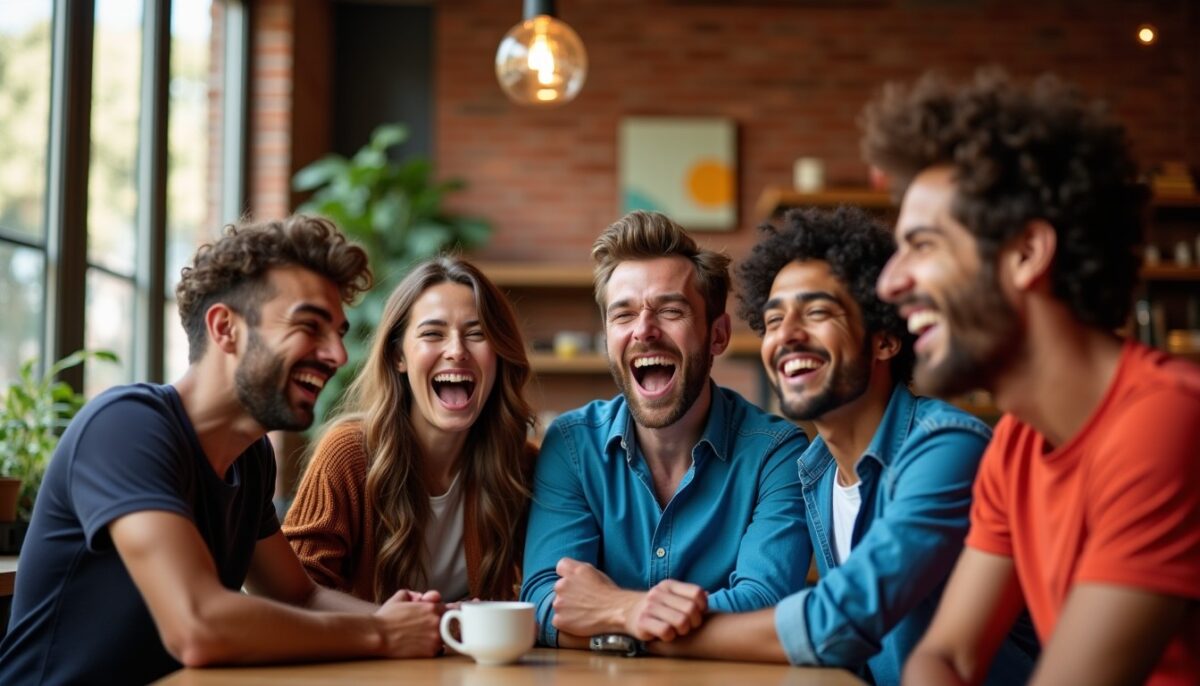 Découvrez Humoran : Votre Source d'Humour et de Divertissement