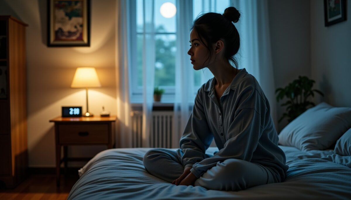 L'éveil nocturne entre 1 h et 3 h : comprendre sa signification spirituelle