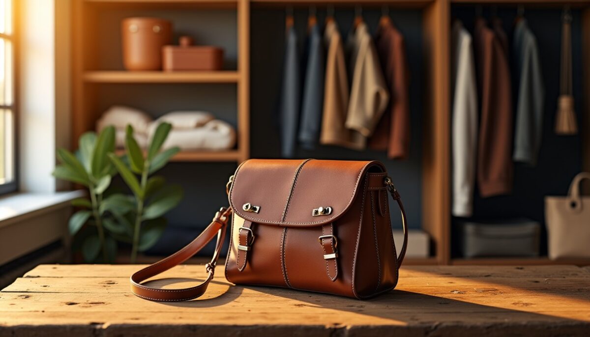 Le sac à bandoulière : l'indispensable polyvalent qui sublime votre dressing