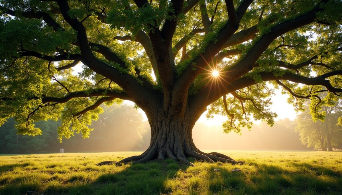 L'arbre de vie : une exploration de sa profonde symbolique spirituelle