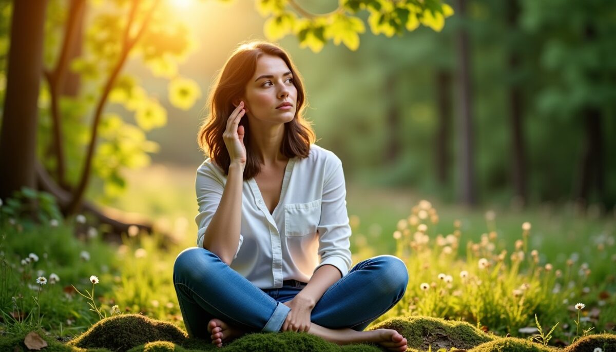 Oreille droite qui siffle : découvrez sa signification spirituelle profonde