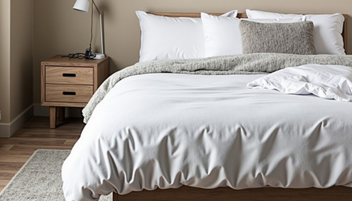 Comment choisir la taille idéale de couette pour un lit 140×200 cm ?