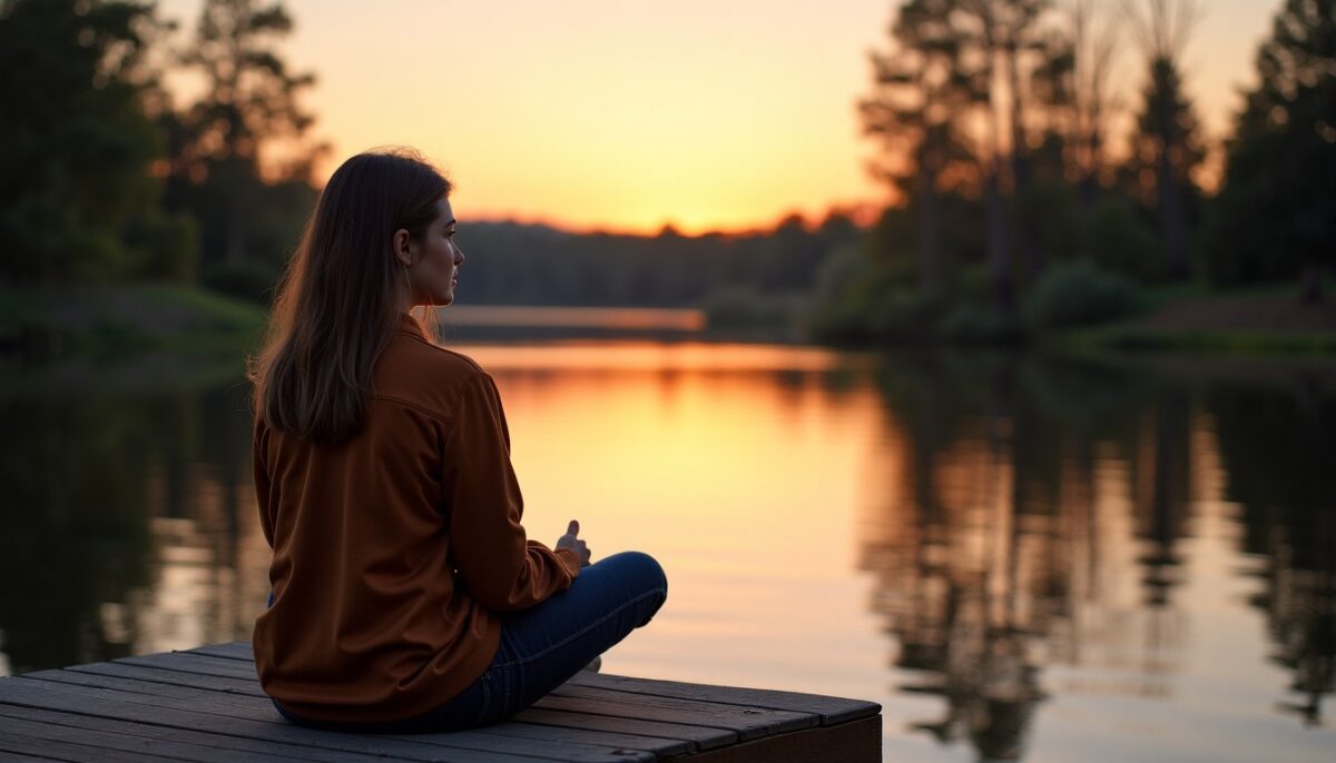 Être constamment hanté par une pensée : explorations spirituelles et sens profond