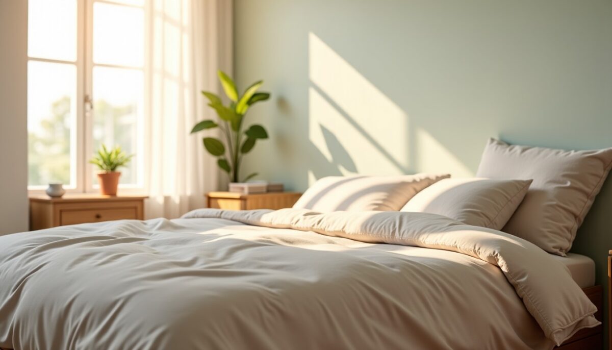 Quelle taille de couette choisir pour un lit 90×190 cm ?