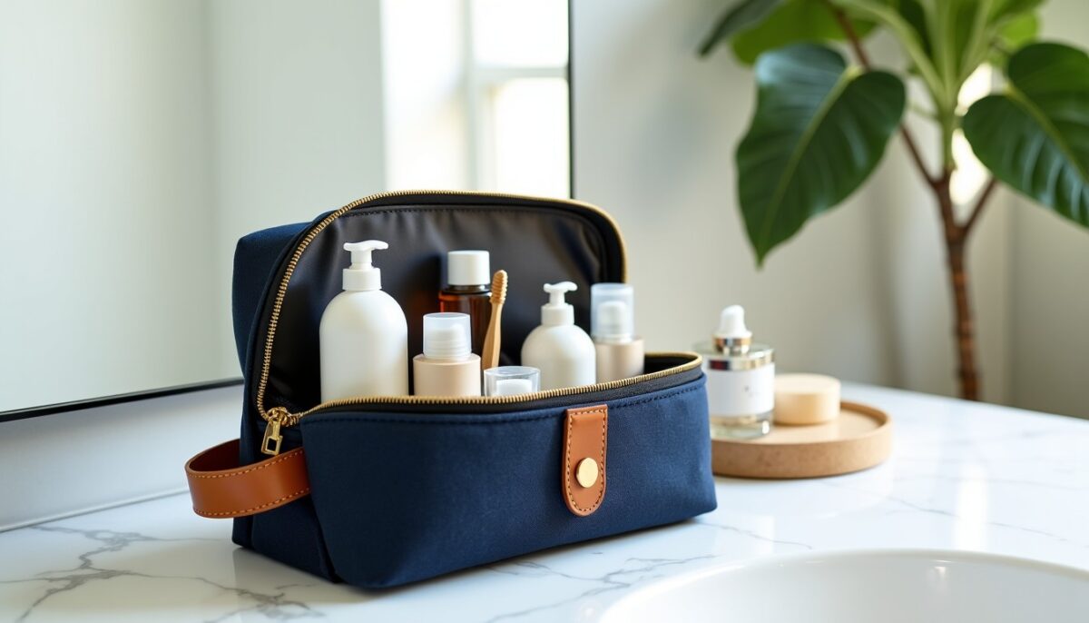 Bien choisir sa trousse de toilette : nos conseils pour trouver celle qui vous convient parfaitement
