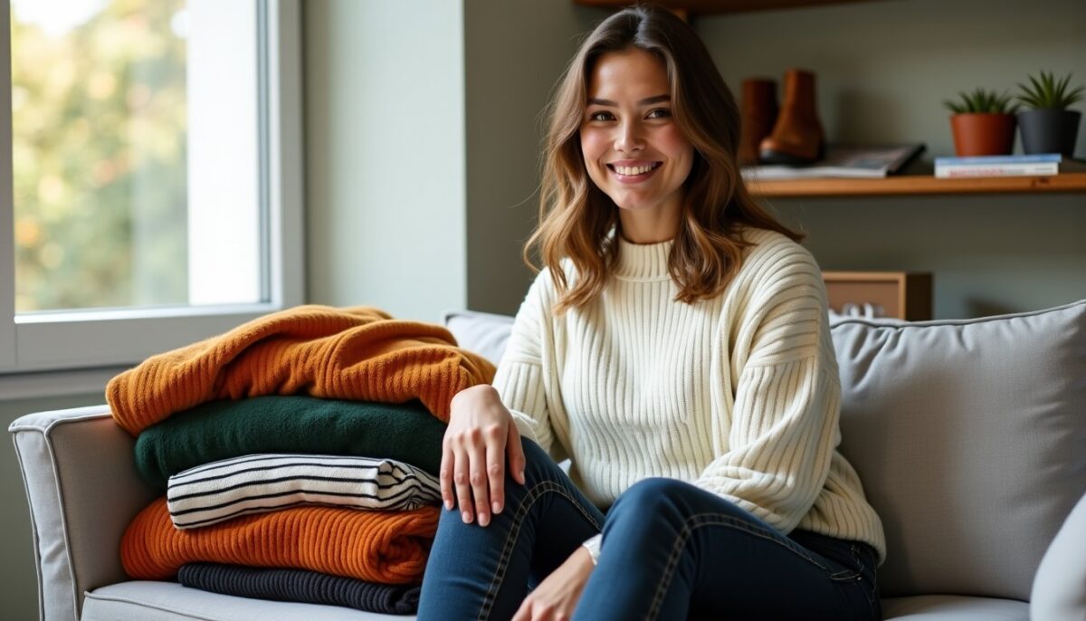 Réinventez votre garde-robe de rentrée sans tout dépenser : astuces et idées pratiques