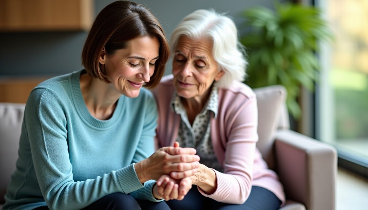 Accompagner avec calme et confiance le passage d’un parent vers une résidence EHPAD