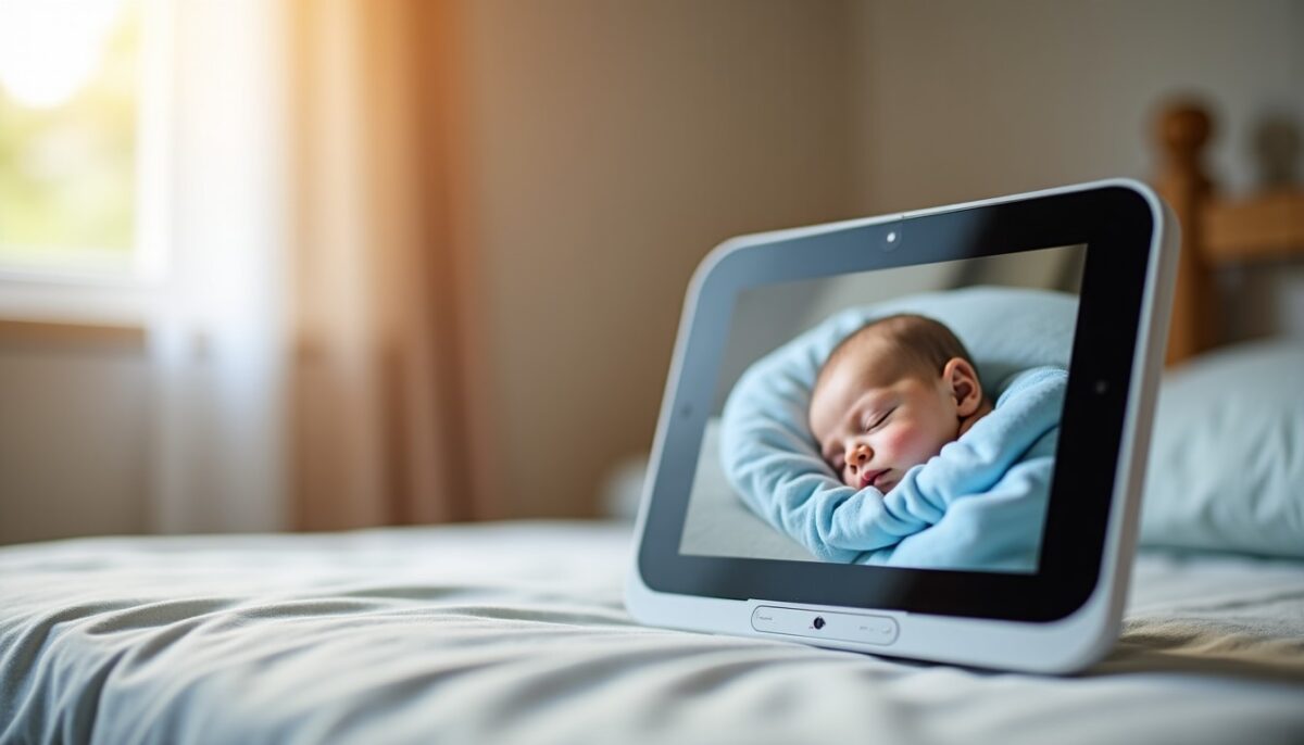 Comment choisir le babyphone vidéo idéal pour une surveillance optimale de bébé