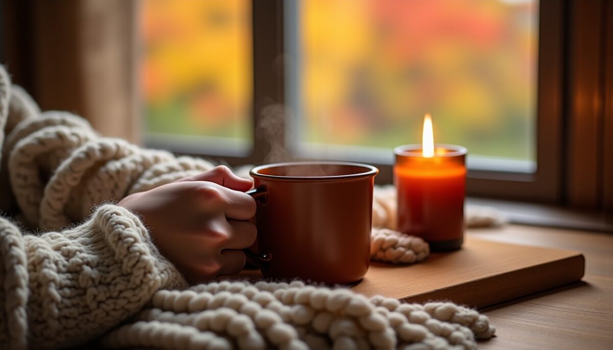 Incontournables de l’automne : mes coups de cœur confort testés et validés