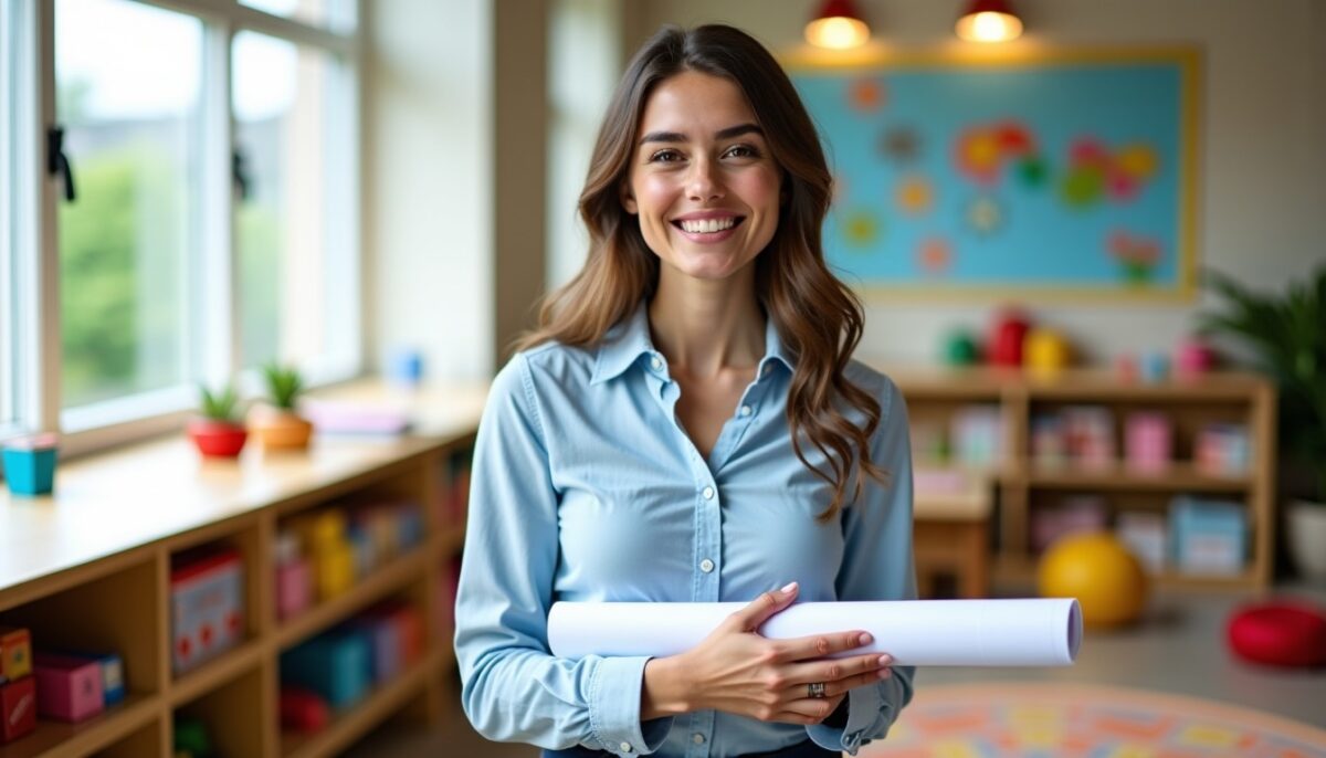 Construire un projet solide pour devenir éducatrice de jeunes enfants