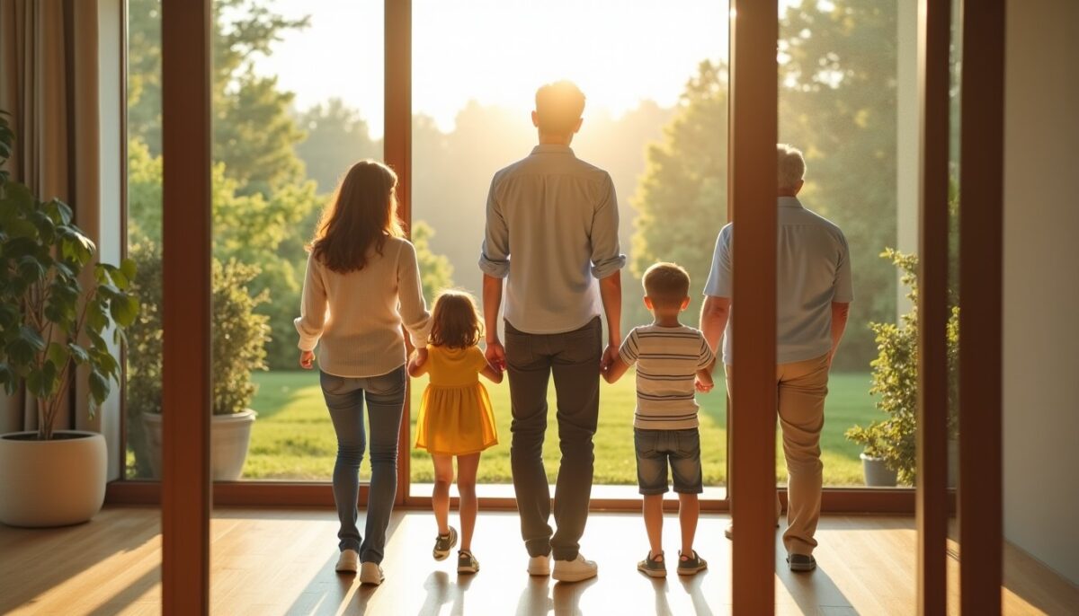 Acquérir un bien immobilier en famille : les clés pour un projet réussi et apaisé