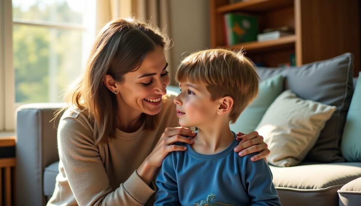 Accompagner un enfant dans la maîtrise de ses émotions au quotidien