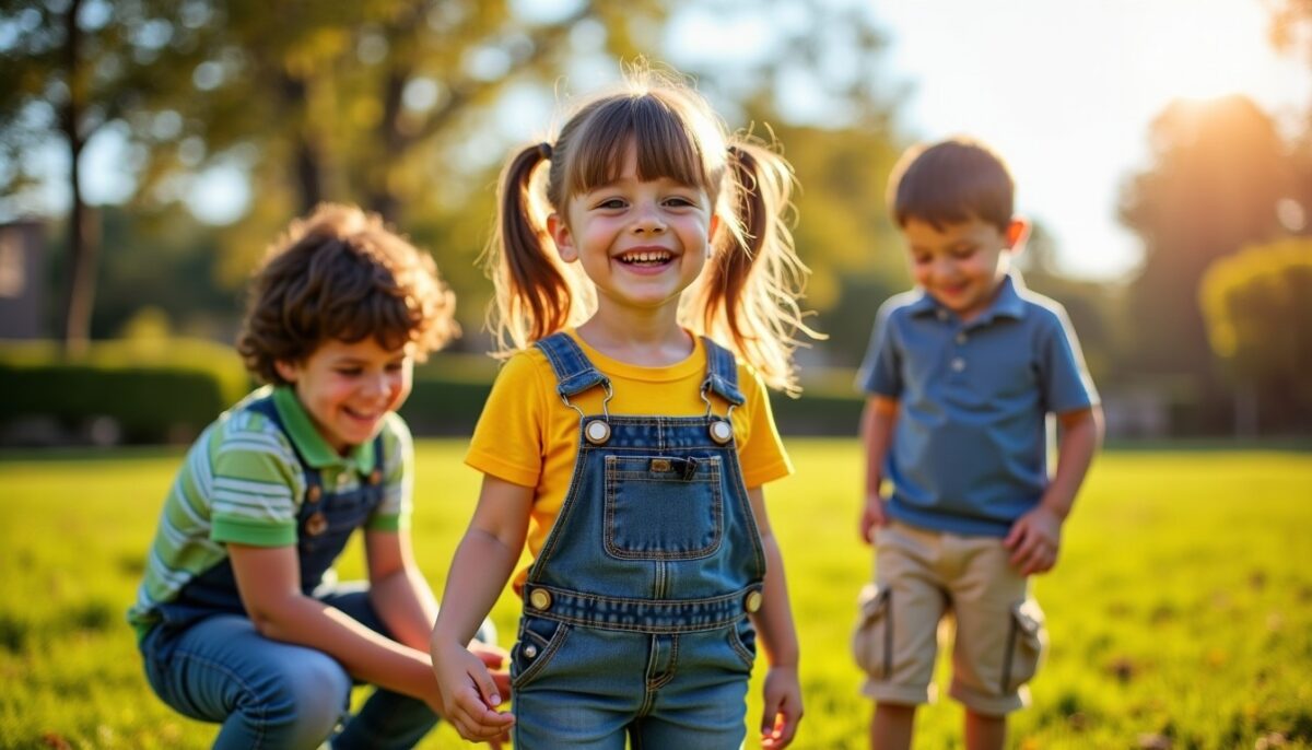 Guide pratique pour bien choisir les vêtements des enfants au quotidien